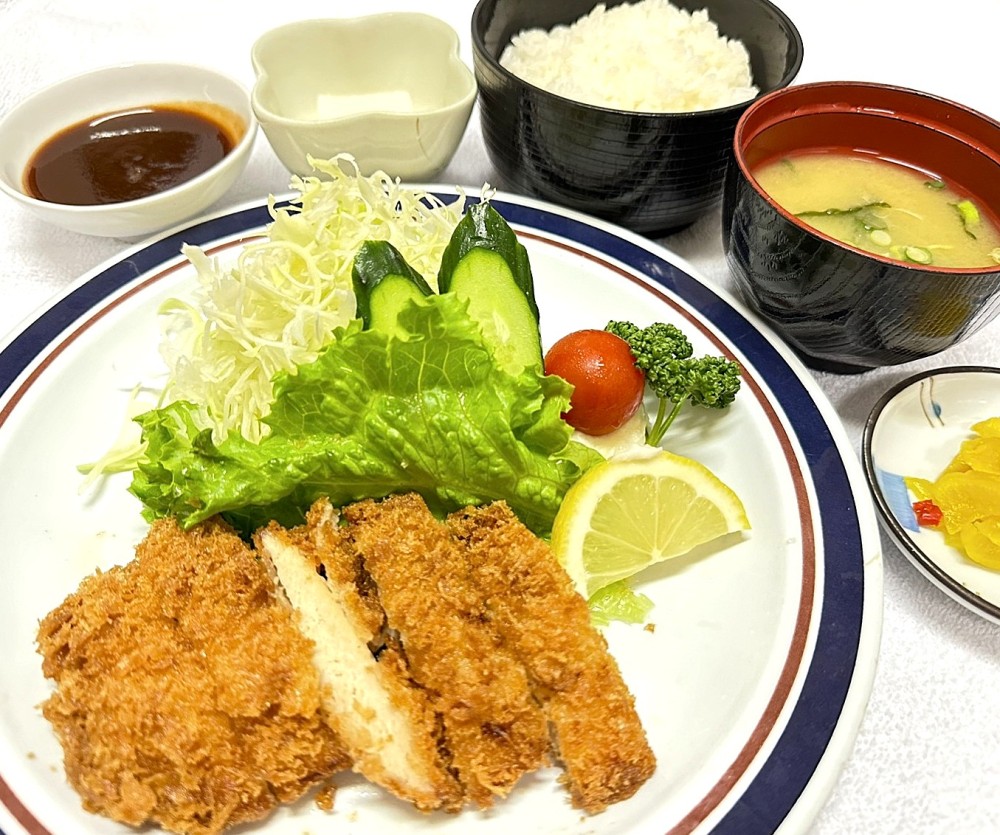 チキンカツ定食の施設画像 - 5
