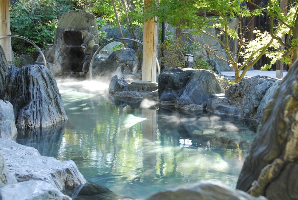 露天風呂の施設画像 - 6