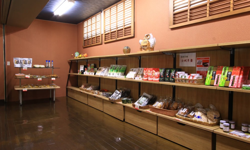 売店の施設画像 - 10