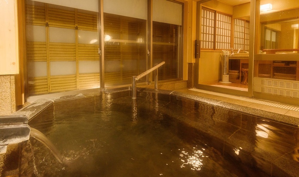 奥湯野浜温泉 龍の湯画像1