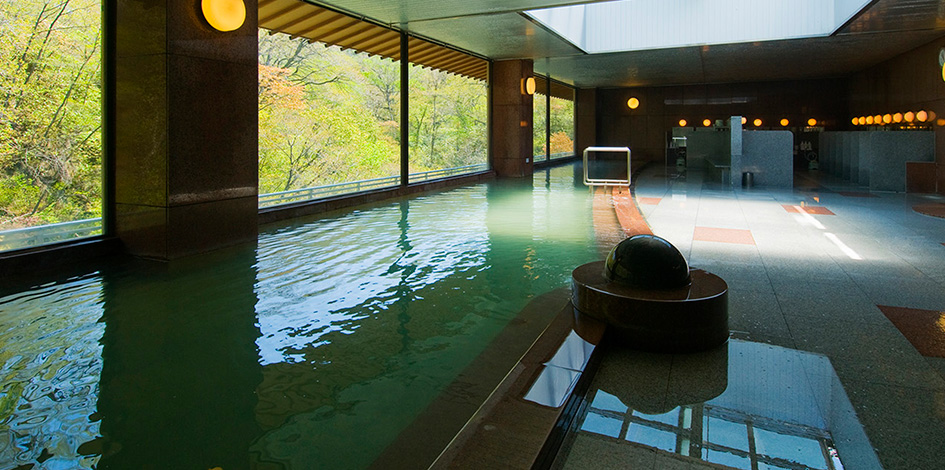 空中大浴場の施設画像 - 6