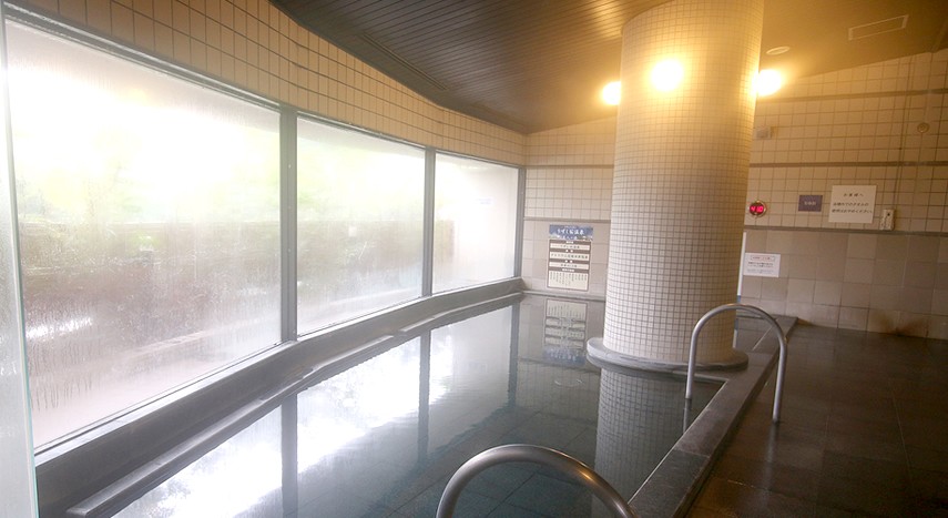 うずしお温泉　大浴場　美人の湯3の施設画像 - 8