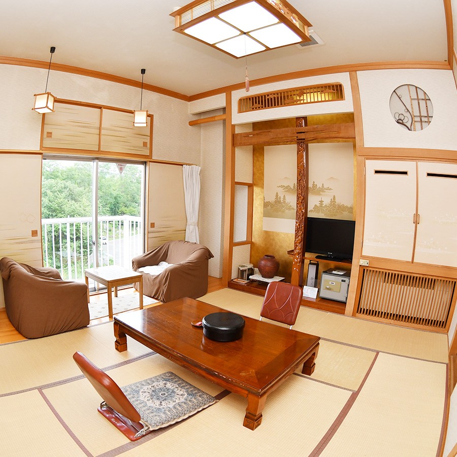客室の施設画像 - 12