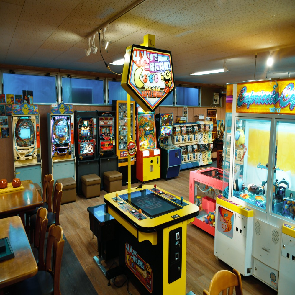 レトロ商店　ゲームコーナーの施設画像 - 15