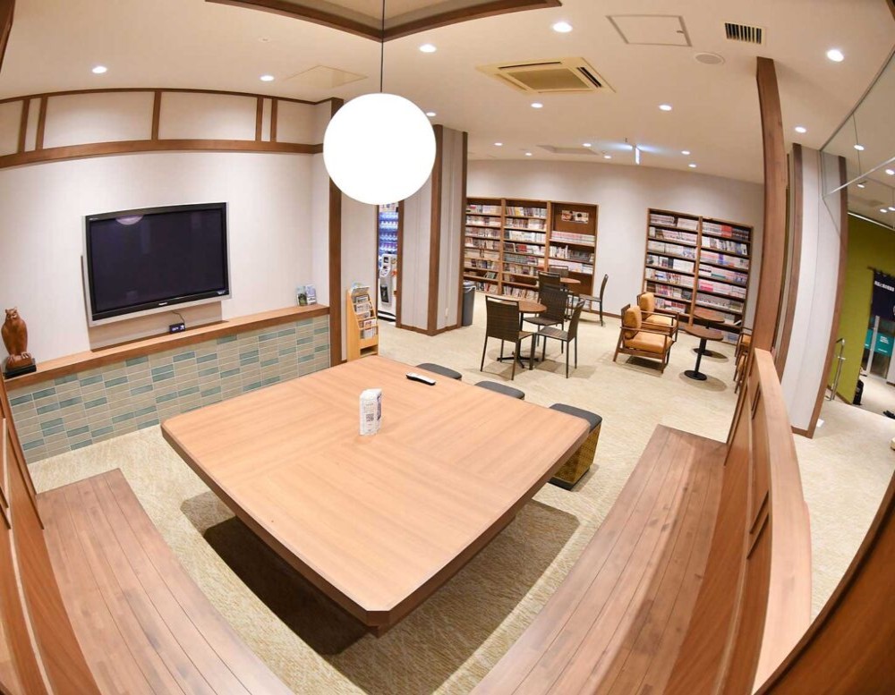 お待ち合わせ処の施設画像 - 8