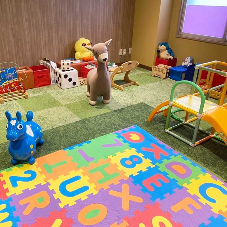 キッズコーナーの施設画像 - 17