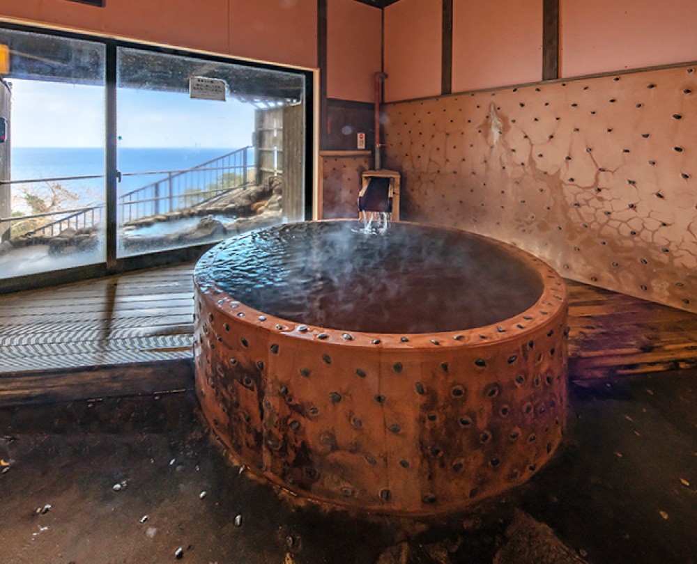 家族湯　土筆　露天風呂付の施設画像 - 5