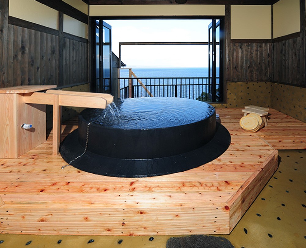 家族湯　火鳥　釜風呂の施設画像 - 7