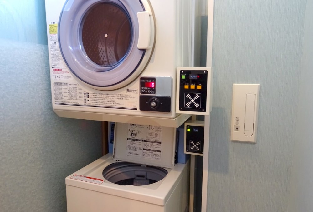 コインランドリーの施設画像 - 11
