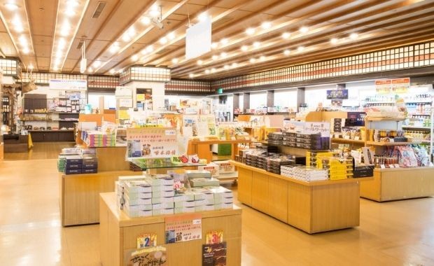 おみやげ処「浜かんざし」の施設画像 - 8