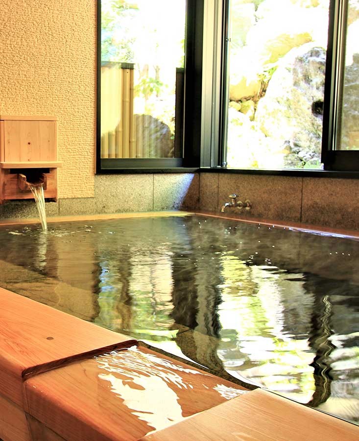 家族風呂　山桜の施設画像 - 7
