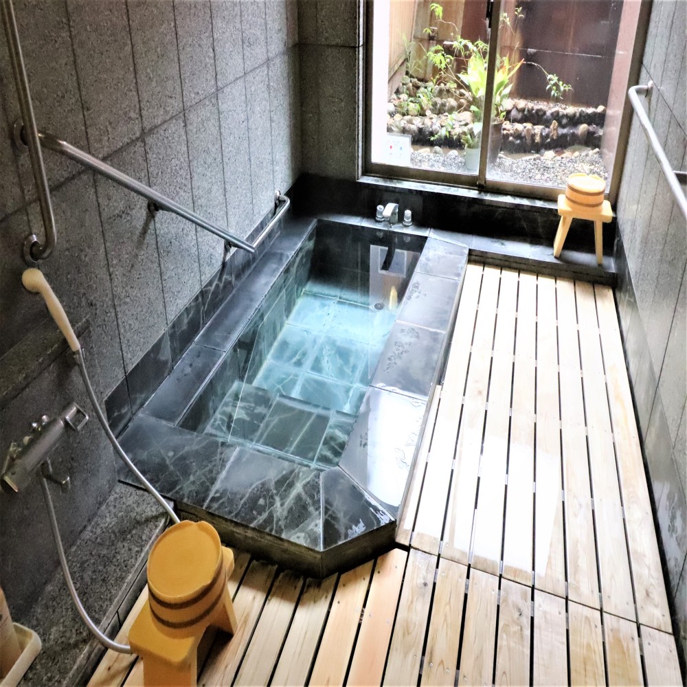 貸切風呂の施設画像 - 4