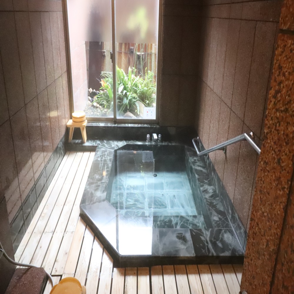 貸切風呂の施設画像 - 6