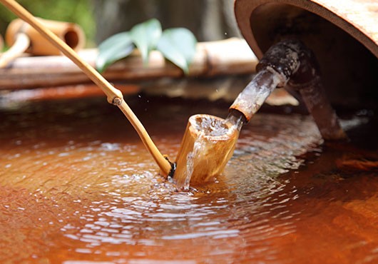 飲泉　長寿の湯の施設画像 - 6