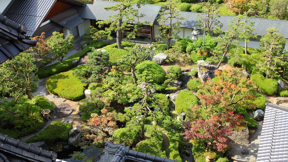 日本庭園の施設画像 - 16