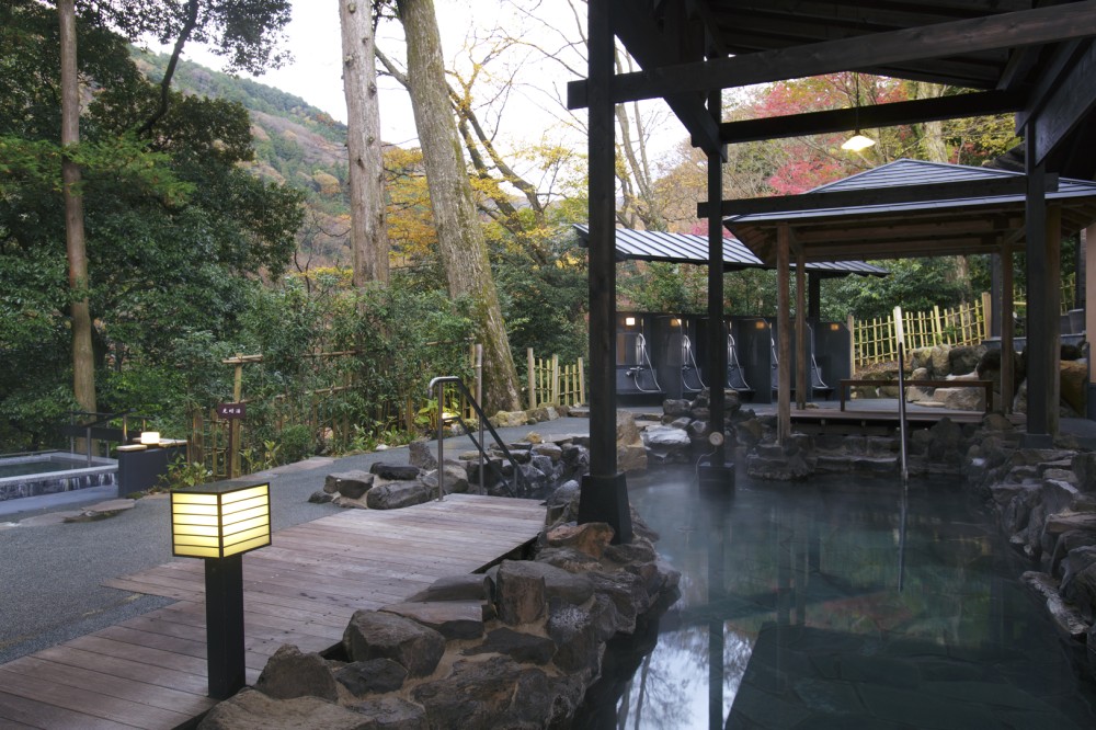 岩風呂　男湯の施設画像 - 10