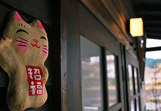 人形工房かじか にゃがゆん温泉画像3