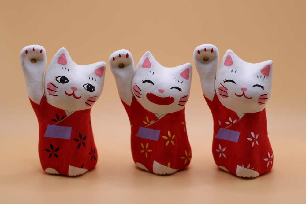招き猫　作品の施設画像 - 8