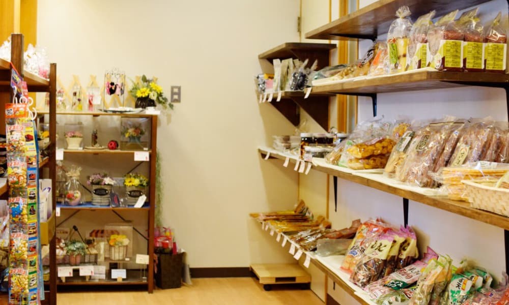 売店の施設画像 - 17
