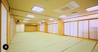 宴会場の施設画像 - 17