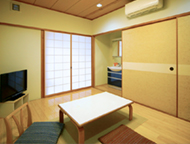 貸切り風呂　休憩室の施設画像 - 7