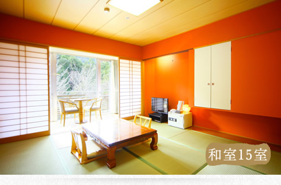 和室の施設画像 - 12