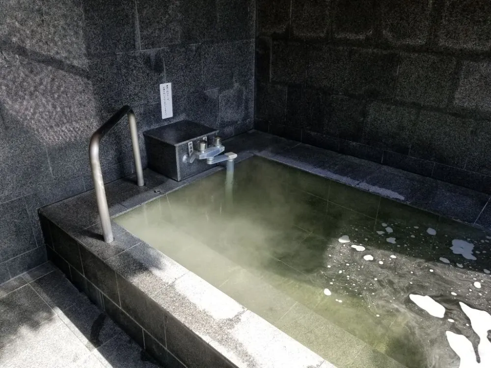 家族風呂（要予約）のサムネイル画像