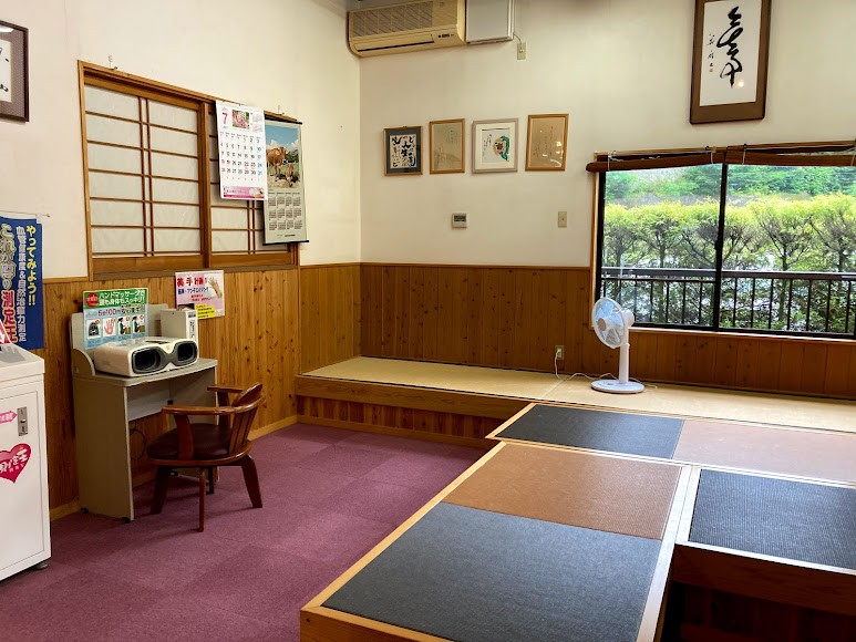 休憩所の施設画像 - 6
