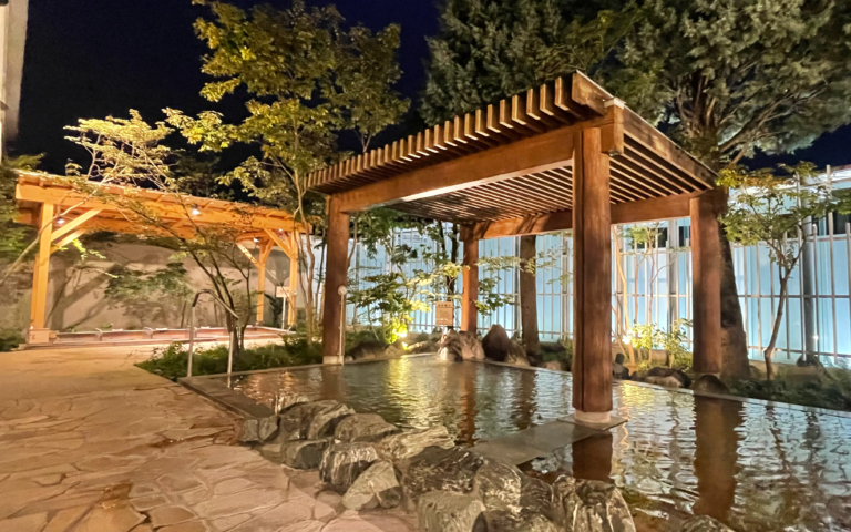 天然温泉 ゆらぶ桐生店画像1