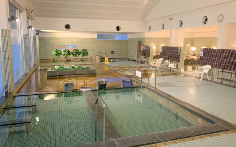 天然温泉 ゆらぶ桐生店画像2