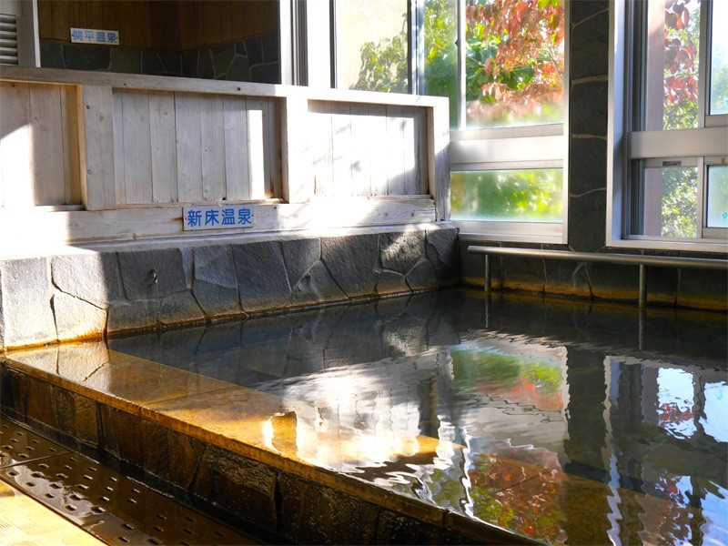 併設する新床温泉の施設画像 - 5