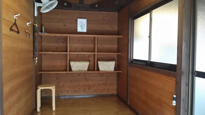 高崎の湯　脱衣所の施設画像 - 7