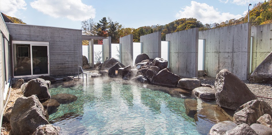 大浴場①の施設画像 - 4