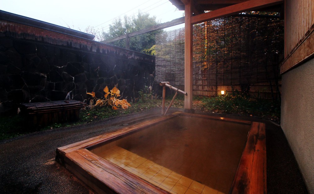 うすべに (女湯)　露天の施設画像 - 5