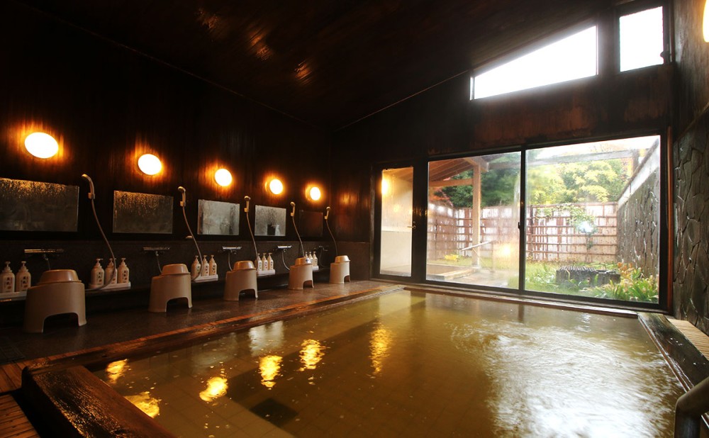 こはく (男湯)　内湯の施設画像 - 6