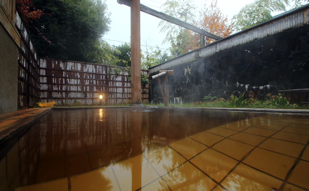 こはく (男湯)　露天の施設画像 - 7
