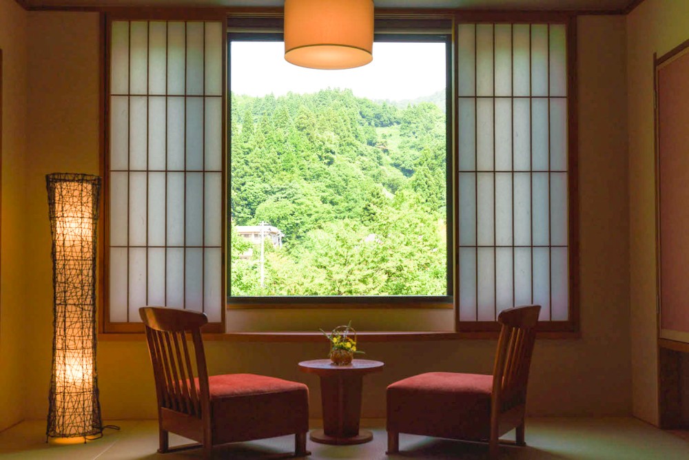 宿泊部屋の施設画像 - 10