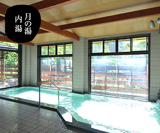 月の湯　内湯の施設画像 - 13