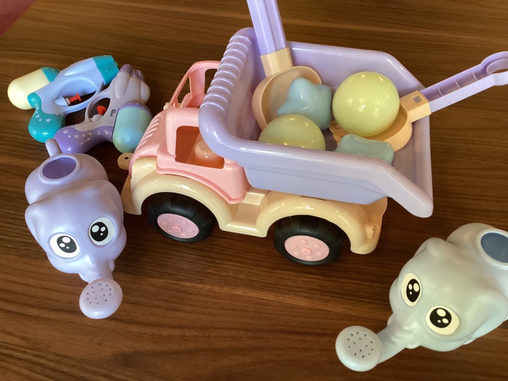 お子様用おもちゃの施設画像 - 11