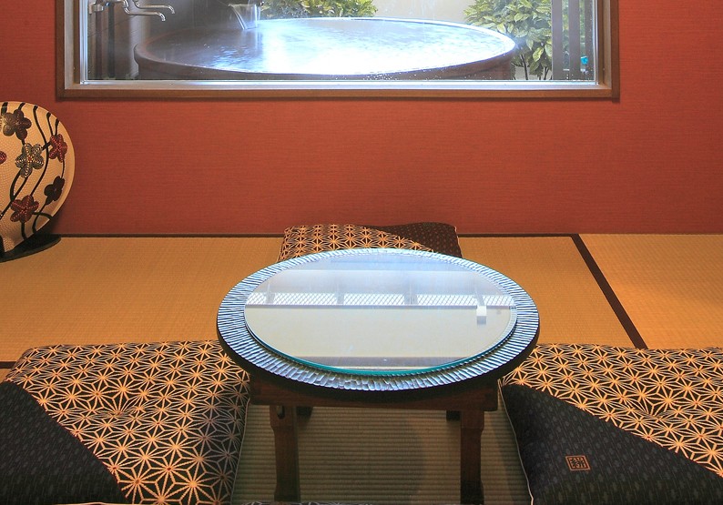 家族風呂「和」2の施設画像 - 5
