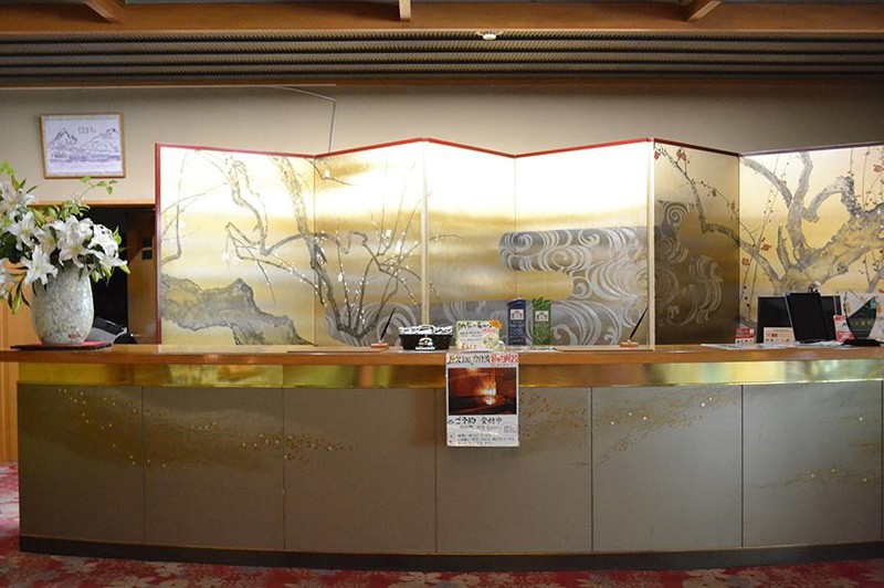 フロントの施設画像 - 9
