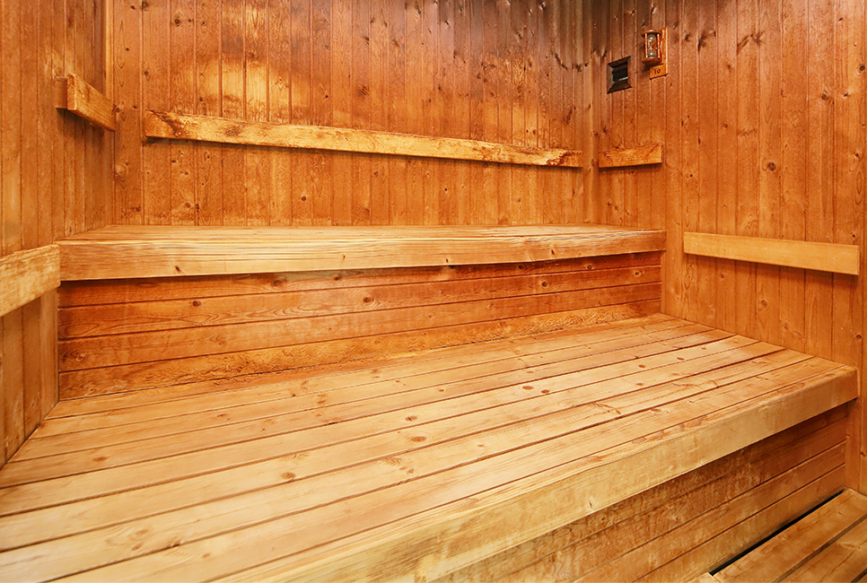 フィンランドサウナ(男性専用)の施設画像 - 9