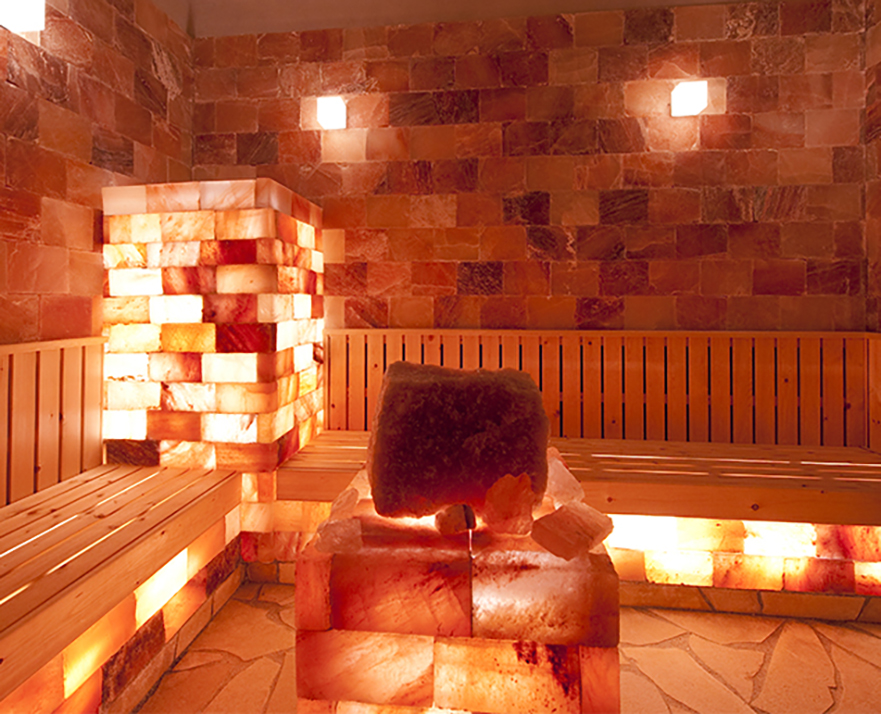 モンゴル岩塩サウナ(女性専用)の施設画像 - 10