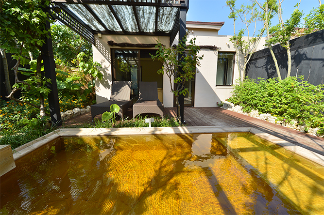 プライベートルームの施設画像 - 8