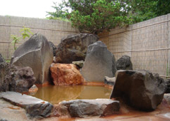 露天風呂の施設画像 - 7