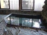 温泉館　内風呂女湯　露天つきの施設画像 - 7