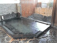 温泉館　内風呂男湯　露天つきの施設画像 - 8