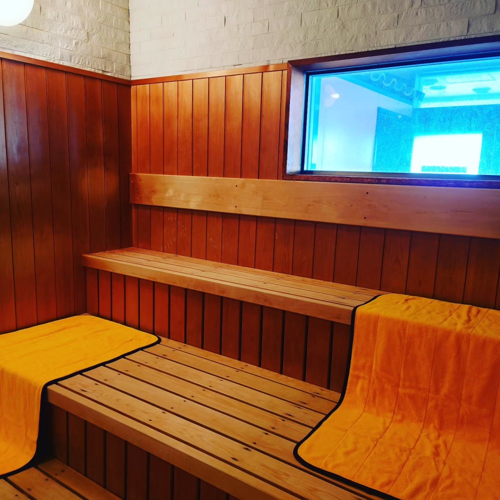 大浴場　サウナの施設画像 - 8