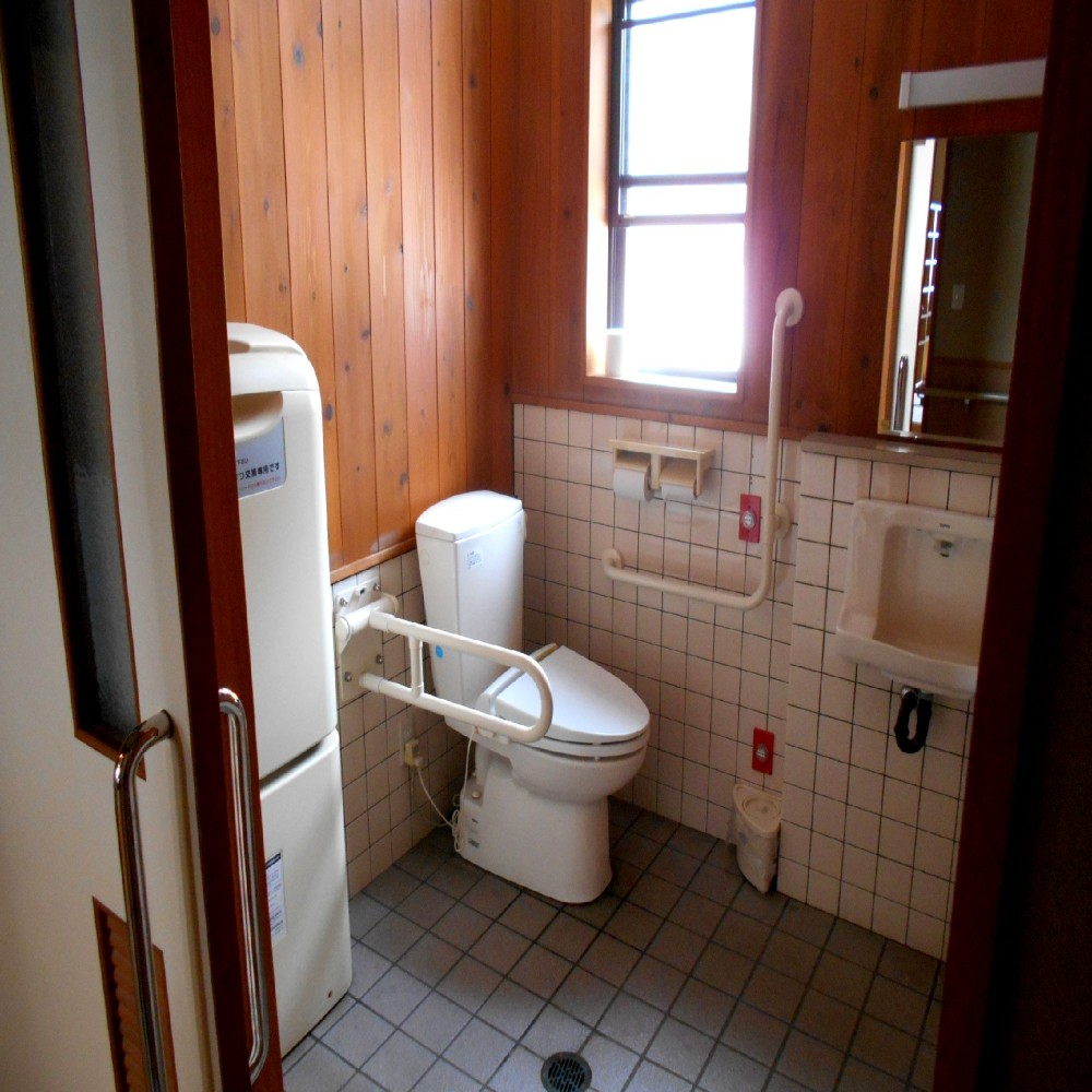 お手洗いの施設画像 - 4