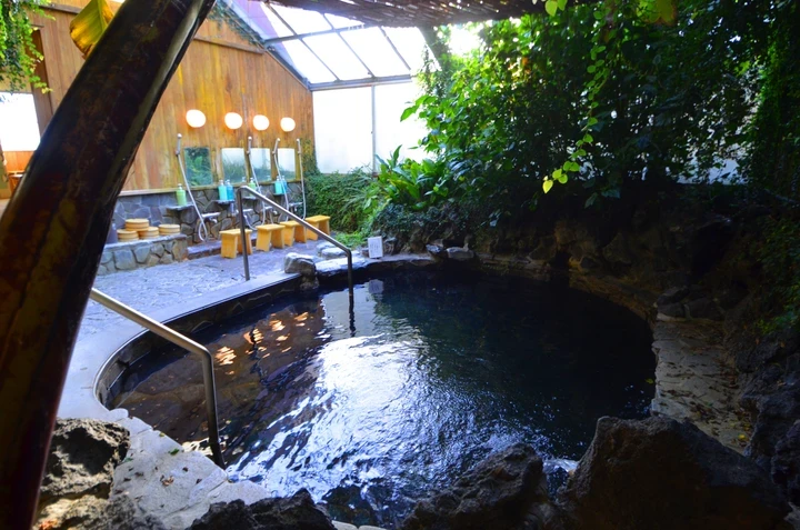 大浴場　高虎の湯（男湯）の施設画像 - 4